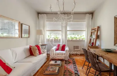 Apartamento com 3 quartos à venda na Rua Dias Ferreira, Leblon, Rio de Janeiro