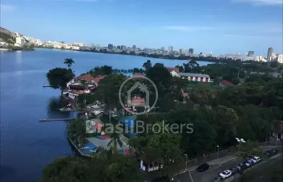 Apartamento com 3 quartos à venda na Avenida Borges de Medeiros, Lagoa, Rio de Janeiro