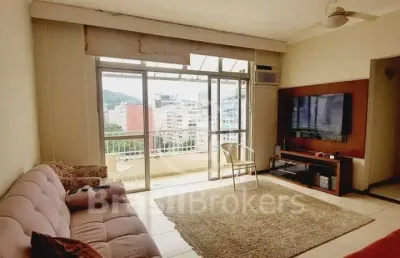Cobertura com 3 quartos à venda na Praça Cardeal Arcoverde, Copacabana, Rio de Janeiro