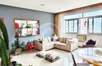 Apartamento com 3 quartos à venda na Avenida Nossa Senhora de Copacabana, Leme, Rio de Janeiro