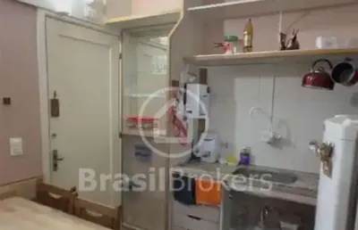 Flat no summerville apart, com vista verde no bairro vila suíssa