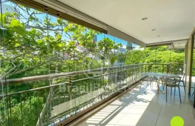 Apartamento com 3 quartos e 5 banheiros à venda, 170 m² por r$ 4.900.000