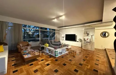 Apartamento com 3 quartos à venda na Rua Nascimento Silva, Ipanema, Rio de Janeiro
