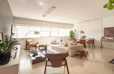 Apartamento com 3 quartos à venda na Avenida Rainha Elizabeth da Bélgica, Ipanema, Rio de Janeiro