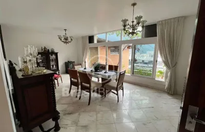 Casa de condomínio à venda com 290,00m² e 4 quartos em botafogo, rio de janeiro - rj
