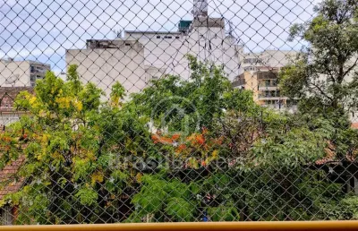 Apartamento à venda com 75,00m² e 2 quartos em botafogo, rio de janeiro - rj