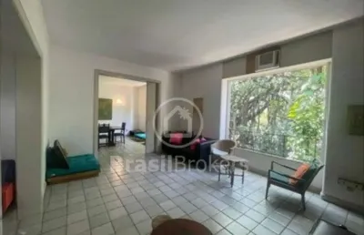 Apartamento com 4 quartos à venda na Rua Capitão César de Andrade, Leblon, Rio de Janeiro