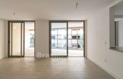 Para investidores apartamento à venda com 152,00m² e 3 quartos em leblon, rio de janeiro - rj