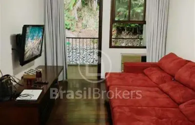 Cobertura à venda com 203,00m² e 5 quartos em lagoa, rio de janeiro - rj