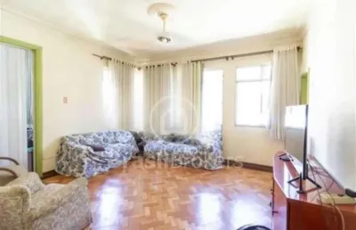 Charmoso apartamento tipo cobertura com 4 quartos no flamengo