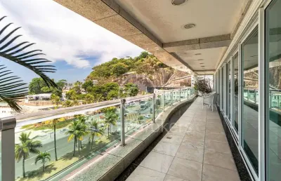 Apartamento à venda com 420,00m² e 4 quartos em leblon, rio de janeiro - rj