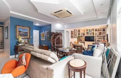 Apartamento à venda com 150,00m² e 4 quartos em ipanema, rio de janeiro - rj