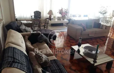 Apartamento à venda com 300,00m² e 4 quartos em copacabana, rio de janeiro - rj