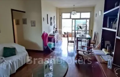 Apartamento à venda com 105,00m² e 2 quartos em copacabana, rio de janeiro - rj