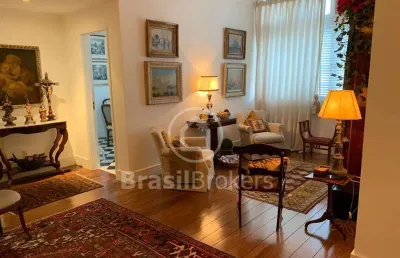 Apartamento com 2 quartos à venda na Rua do Humaitá, Humaitá, Rio de Janeiro