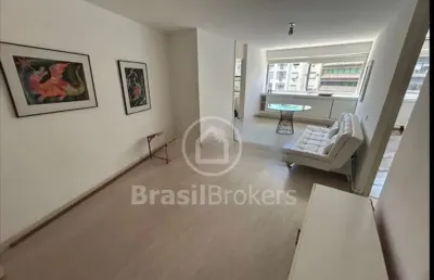 Leblon, apart hotel, quarto e sala, melhor localização, valor e com serviços.