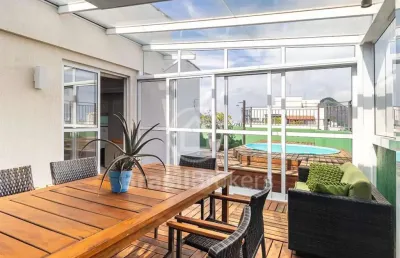 Cobertura na gávea com 212 m², 3 quartos e 2 vagas !