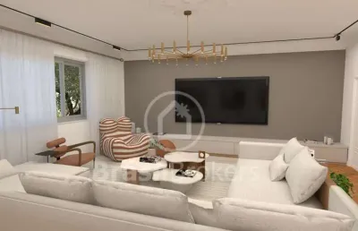 Apartamento à venda com 420,00m² e 4 quartos em flamengo, rio de janeiro - rj