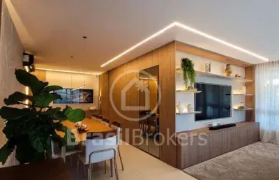 Lindo apartamento no condomínio jardim botafogo spotlight!