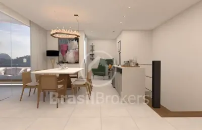 Casa de condomínio à venda com 436,00m² e 4 quartos em vila progresso, niterói - rj
