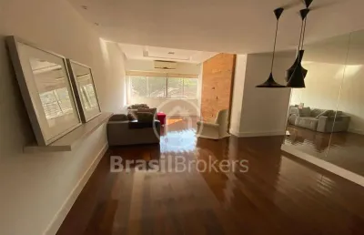 Apartamento com 3 quartos e 2 banheiros à venda, 130 m² por r$ 2.890.000