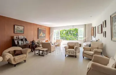 Apartamento à venda com 210,00m² e 3 quartos em ipanema, rio de janeiro - rj