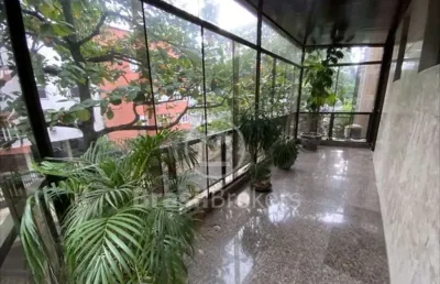 Apartamento à venda com 170,00m² e 4 quartos em leblon, rio de janeiro - rj