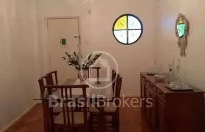 Apartamento à venda com 108,00m² e 3 quartos em copacabana, rio de janeiro - rj