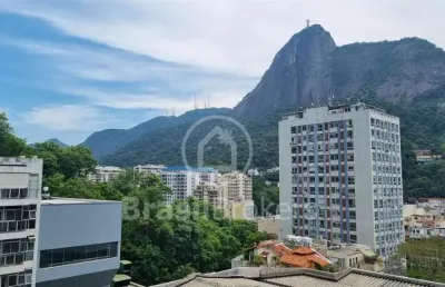 Apartamento à venda com 79,00m² e 2 quartos em humaitá, rio de janeiro - rj
