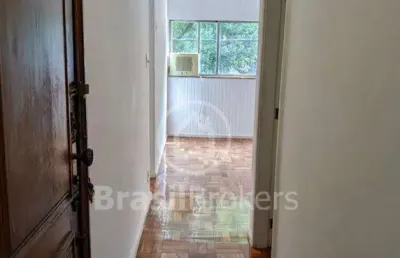 Apartamento à venda com 64,00m² e 2 quartos em leblon, rio de janeiro - rj
