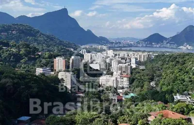 Terreno à venda na Rua Sérgio Porto, Gávea, Rio de Janeiro