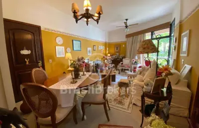 Apartamento à venda com 127,00m² e 3 quartos em lagoa, rio de janeiro - rj