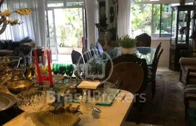 Apartamento à venda com 148,00m² e 3 quartos em ipanema, rio de janeiro - rj