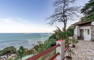 Casa à venda com 7000,00m² e 6 quartos em são conrado, rio de janeiro - rj