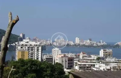 Casa à venda com 952,00m² e 4 quartos em jardim botânico, rio de janeiro - rj