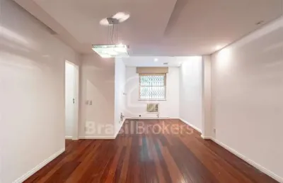 Apartamento à venda com 84,00m² e 3 quartos em leblon, rio de janeiro - rj