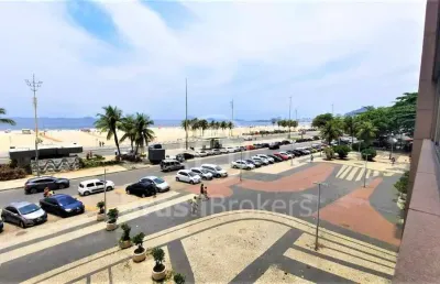 Apartamento à venda com 465,00m² e 5 quartos em copacabana, rio de janeiro - rj