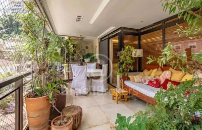 Apartamento à venda com 300,00m² e 4 quartos em leblon, rio de janeiro - rj