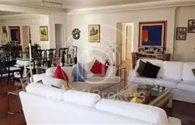Apartamento à venda com 280,00m² e 4 quartos em copacabana, rio de janeiro - rj
