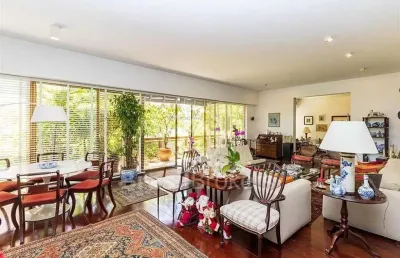 Apartamento à venda com 286,00m² e 5 quartos em ipanema, rio de janeiro - rj