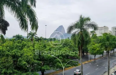 Apartamento à venda com 220,00m² e 5 quartos em flamengo, rio de janeiro - rj