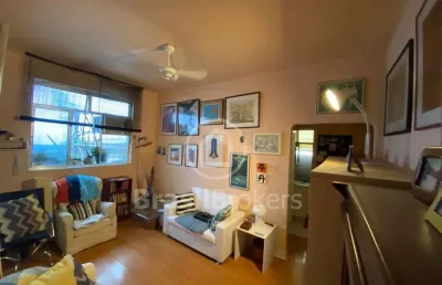 Apartamento à venda com 40,00m² e 1 quarto em leblon, rio de janeiro - rj