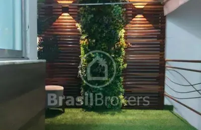 Apartamento à venda com 62,00m² e 2 quartos em leblon, rio de janeiro - rj