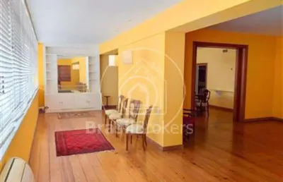 Apartamento à venda com 414,00m² e 4 quartos em flamengo, rio de janeiro - rj