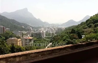 Casa de condomínio à venda com 929,00m² e 6 quartos em gávea, rio de janeiro - rj