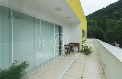 Casa à venda com 485,00m² e 4 quartos em gávea, rio de janeiro - rj