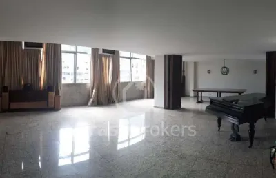 Apartamento à venda com 278,00m² e 4 quartos em copacabana, rio de janeiro - rj