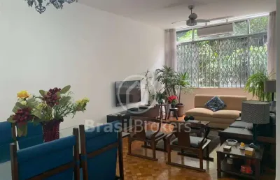 Apartamento à venda com 137,00m² e 3 quartos em ipanema, rio de janeiro - rj
