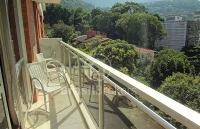 Apartamento à venda com 139,00m² e 4 quartos em gávea, rio de janeiro - rj