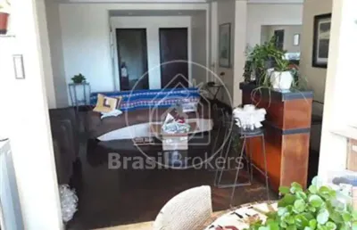 Apartamento à venda com 271,00m² e 4 quartos em copacabana, rio de janeiro - rj